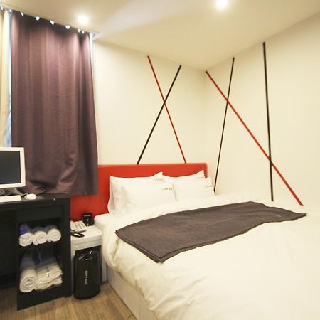 Haru Hotel Gimhae Eksteriør bilde