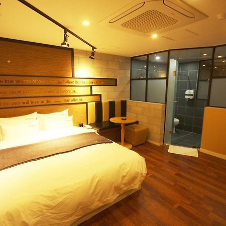 Haru Hotel Gimhae Eksteriør bilde