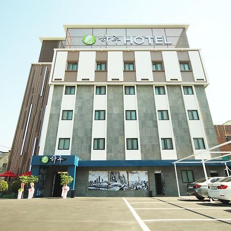 Haru Hotel Gimhae Eksteriør bilde