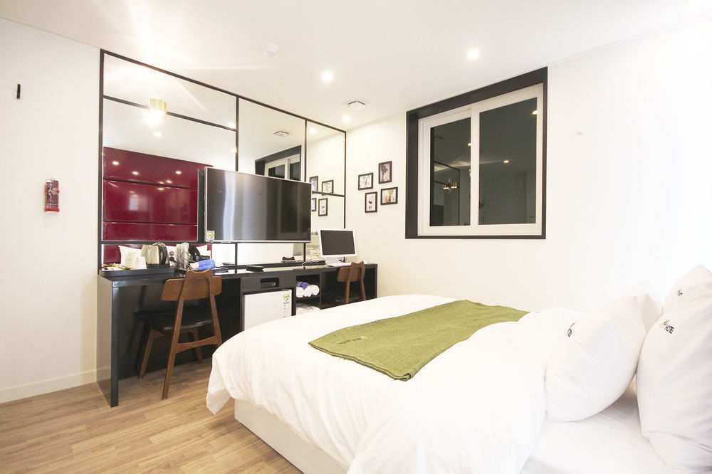 Haru Hotel Gimhae Eksteriør bilde