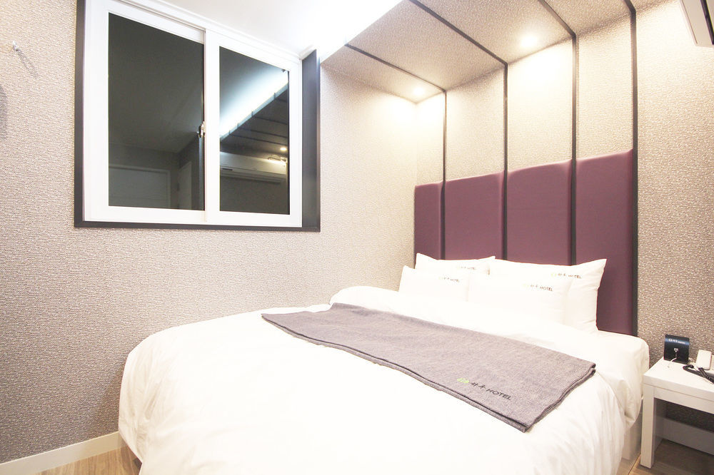 Haru Hotel Gimhae Eksteriør bilde