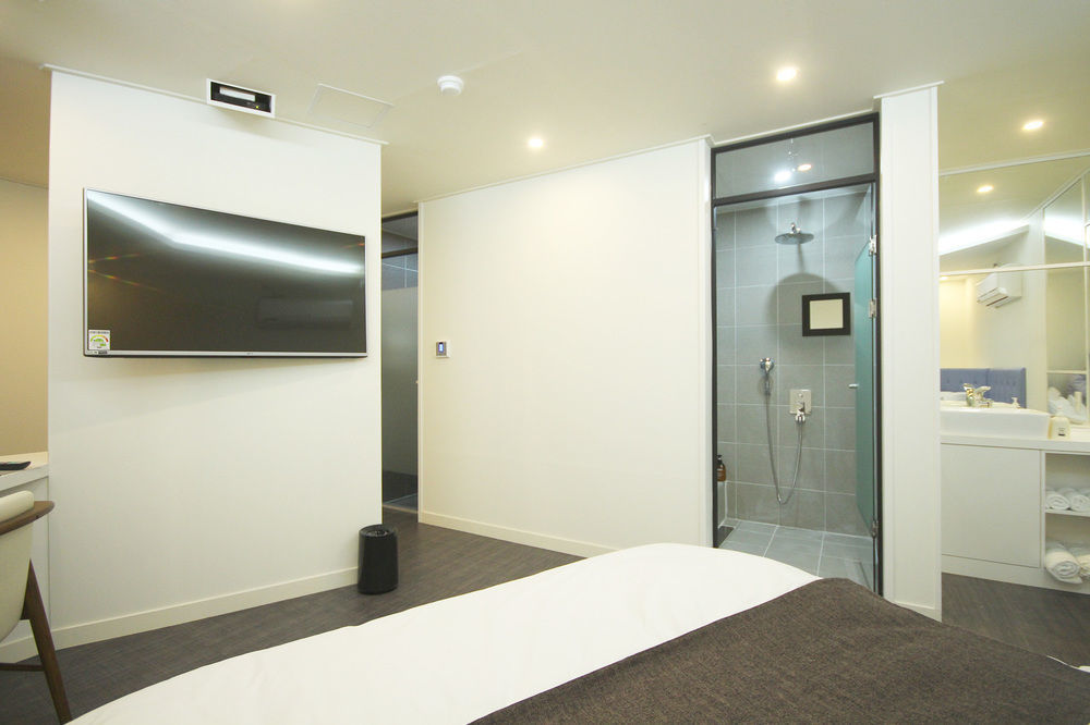Haru Hotel Gimhae Eksteriør bilde