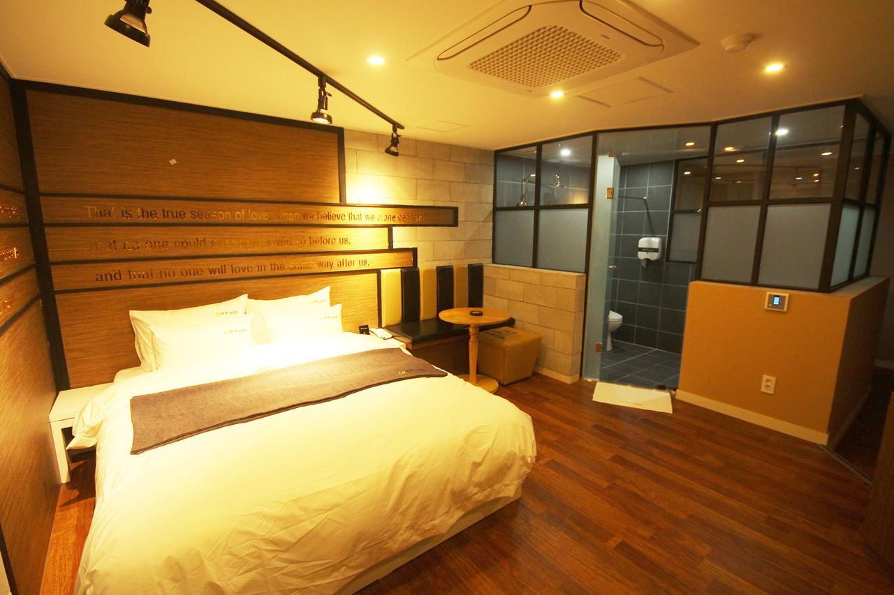 Haru Hotel Gimhae Eksteriør bilde