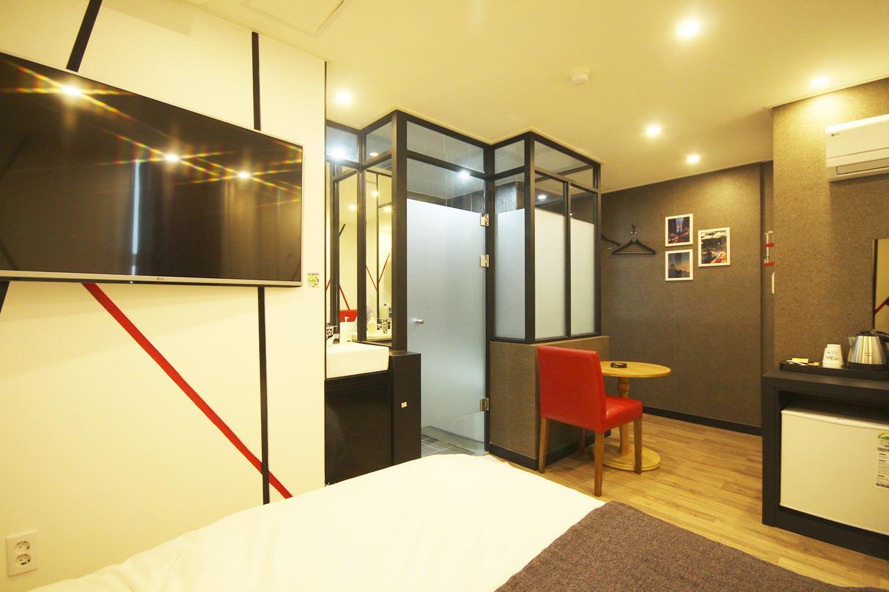 Haru Hotel Gimhae Eksteriør bilde