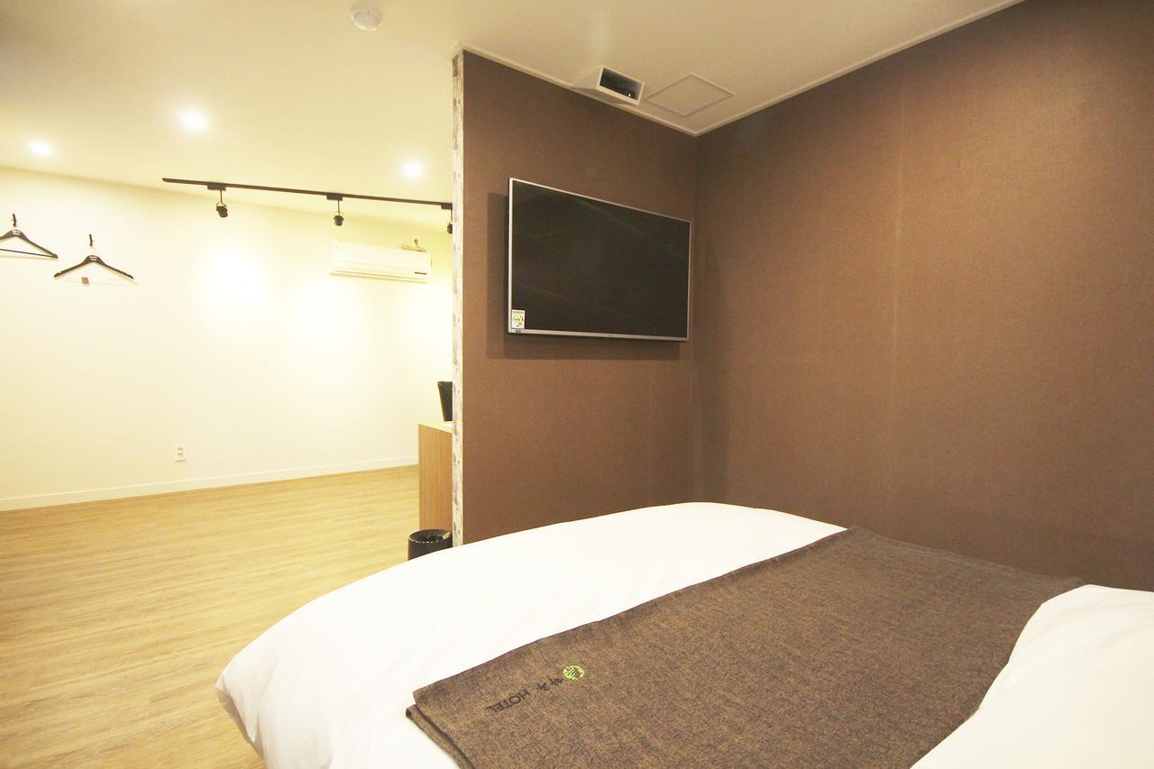 Haru Hotel Gimhae Eksteriør bilde