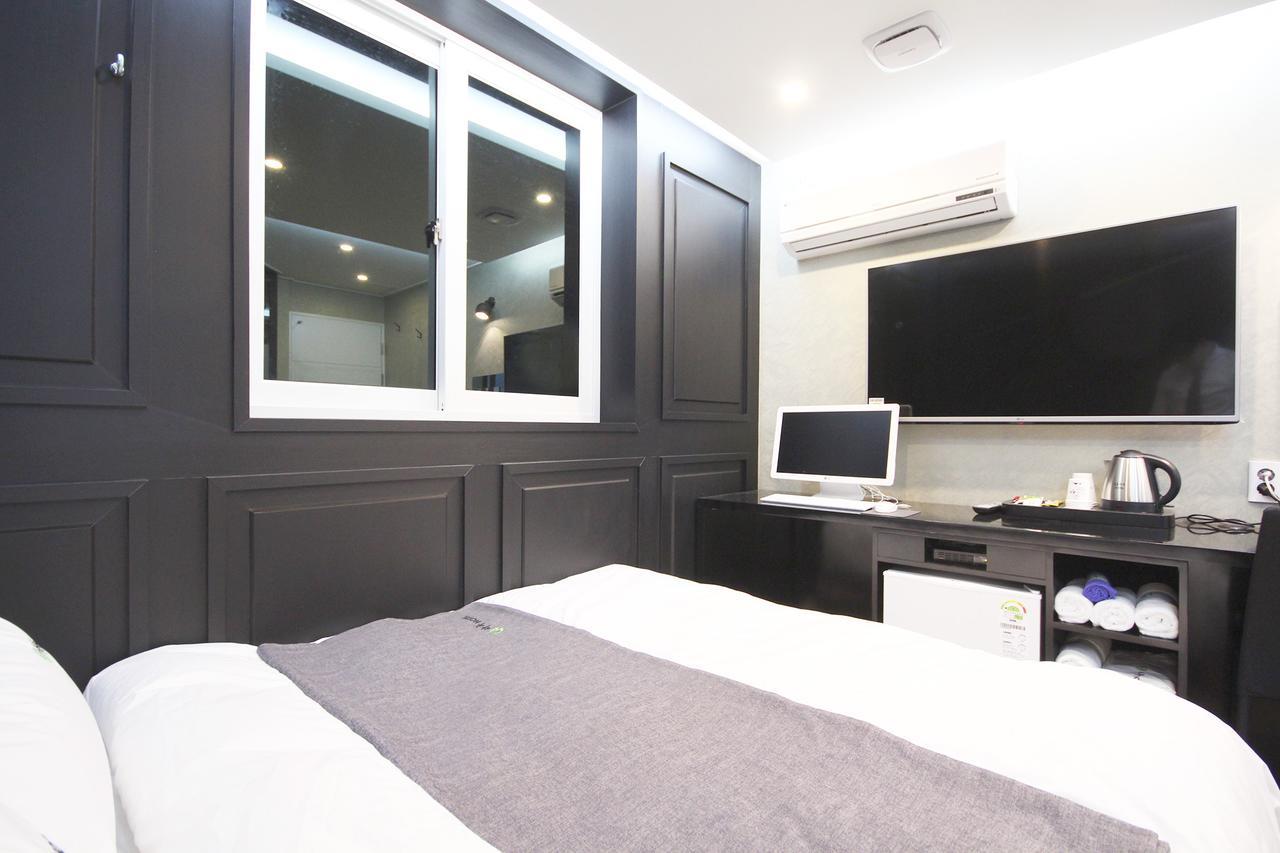 Haru Hotel Gimhae Eksteriør bilde