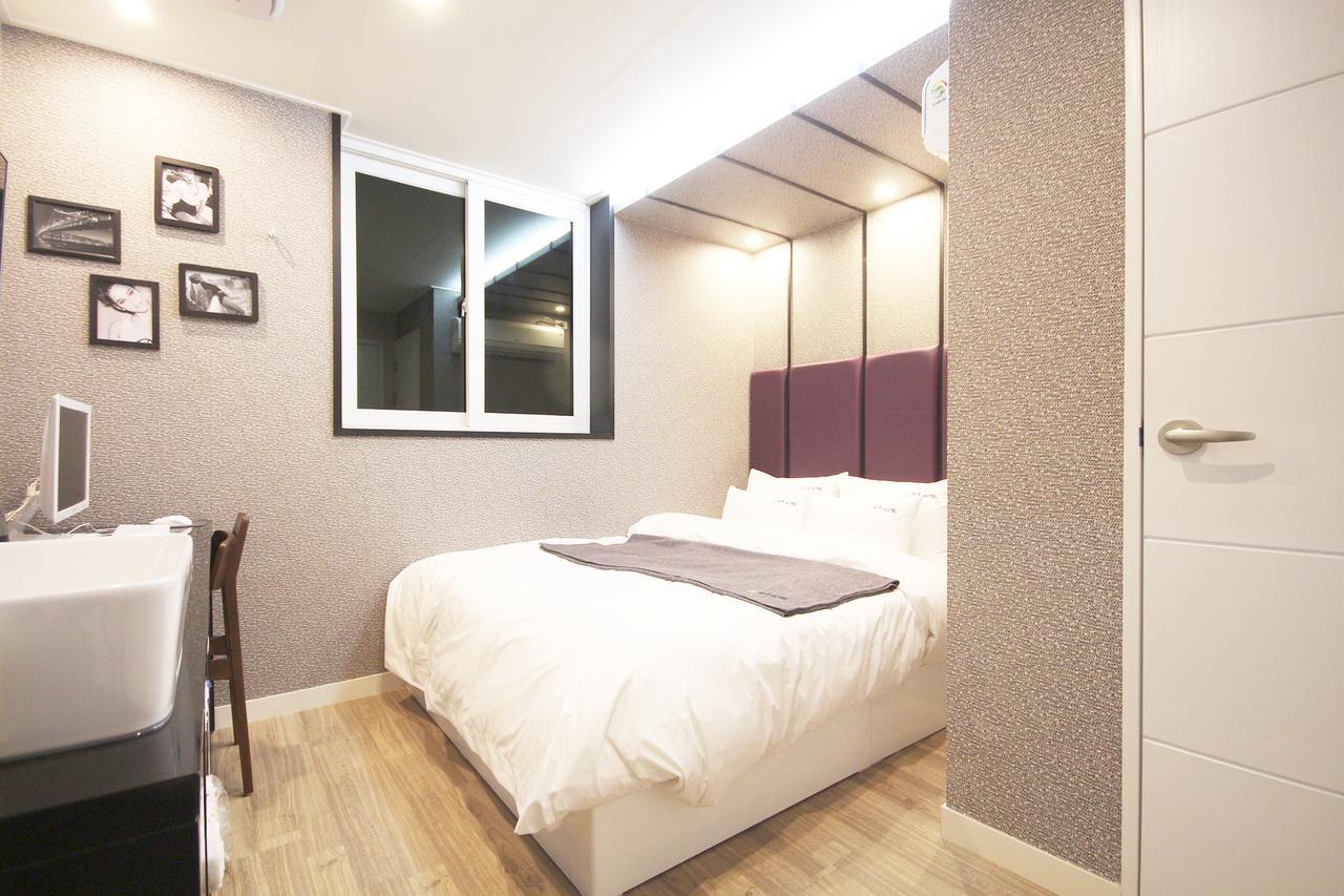 Haru Hotel Gimhae Eksteriør bilde