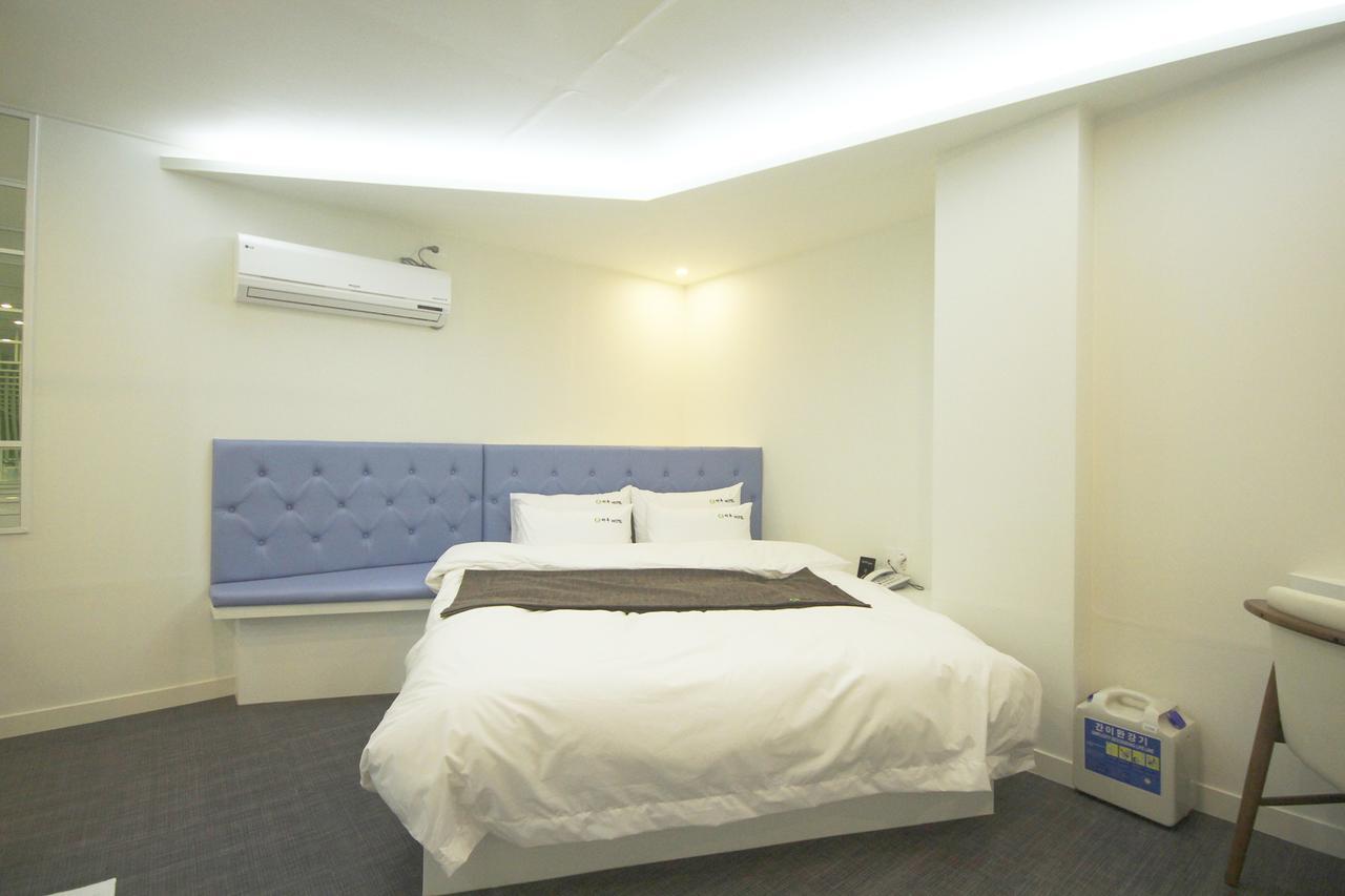 Haru Hotel Gimhae Eksteriør bilde