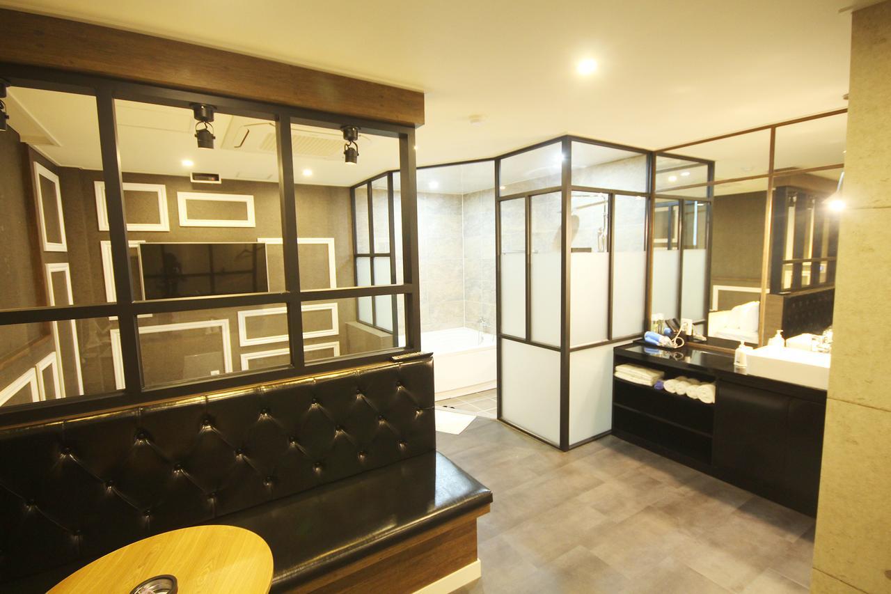 Haru Hotel Gimhae Eksteriør bilde