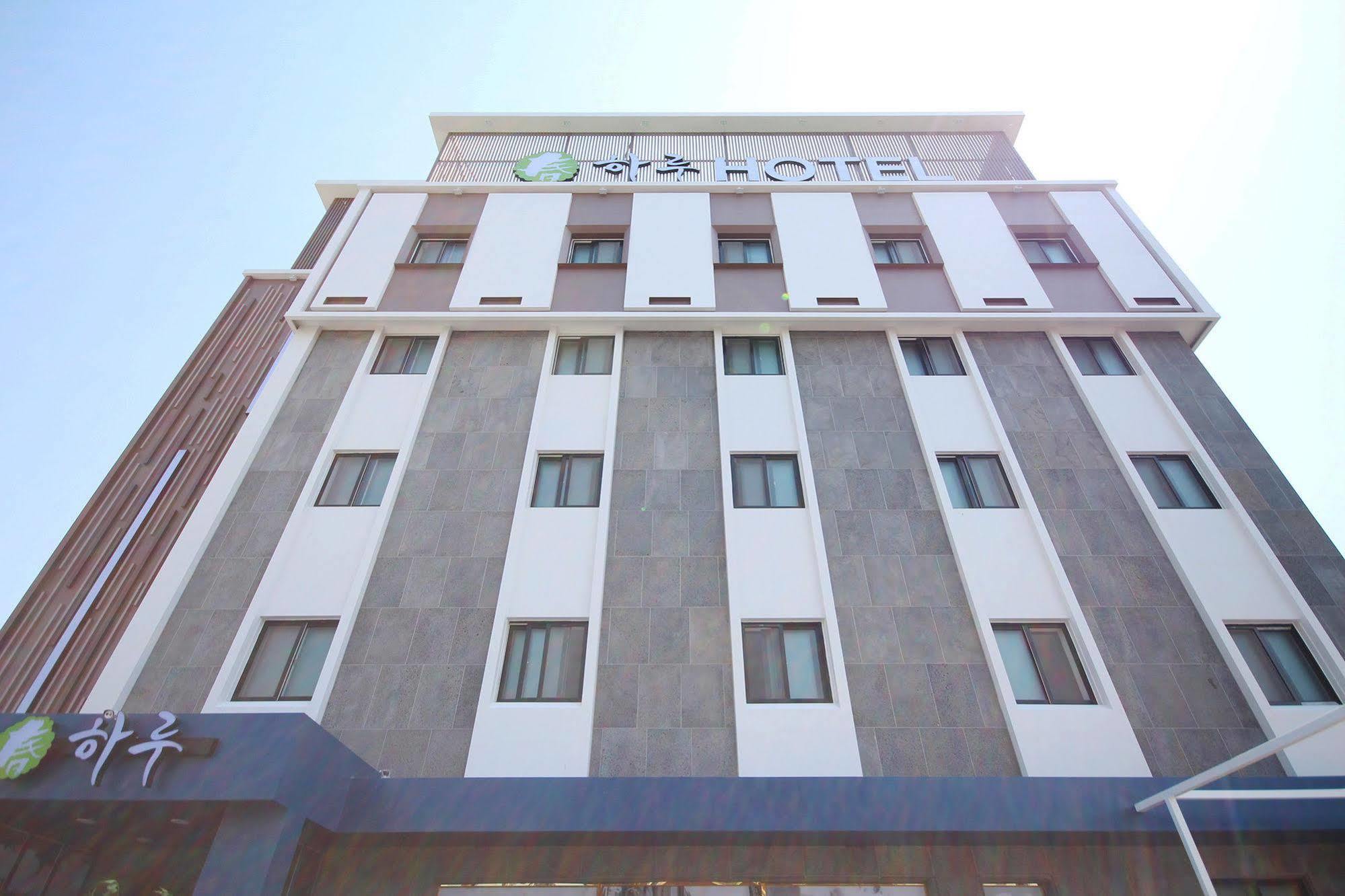 Haru Hotel Gimhae Eksteriør bilde