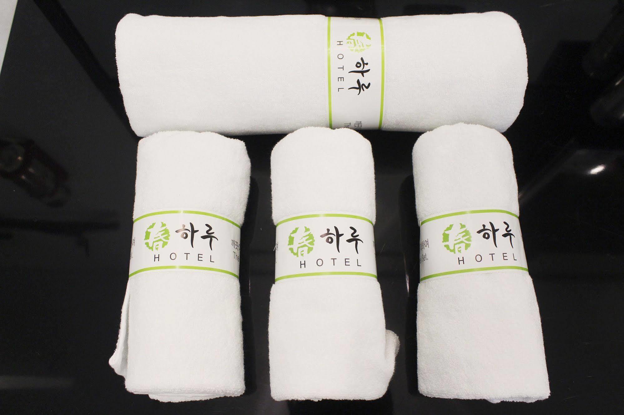 Haru Hotel Gimhae Eksteriør bilde