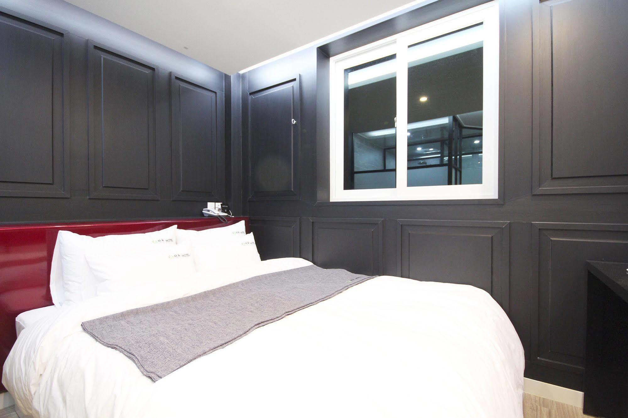 Haru Hotel Gimhae Eksteriør bilde