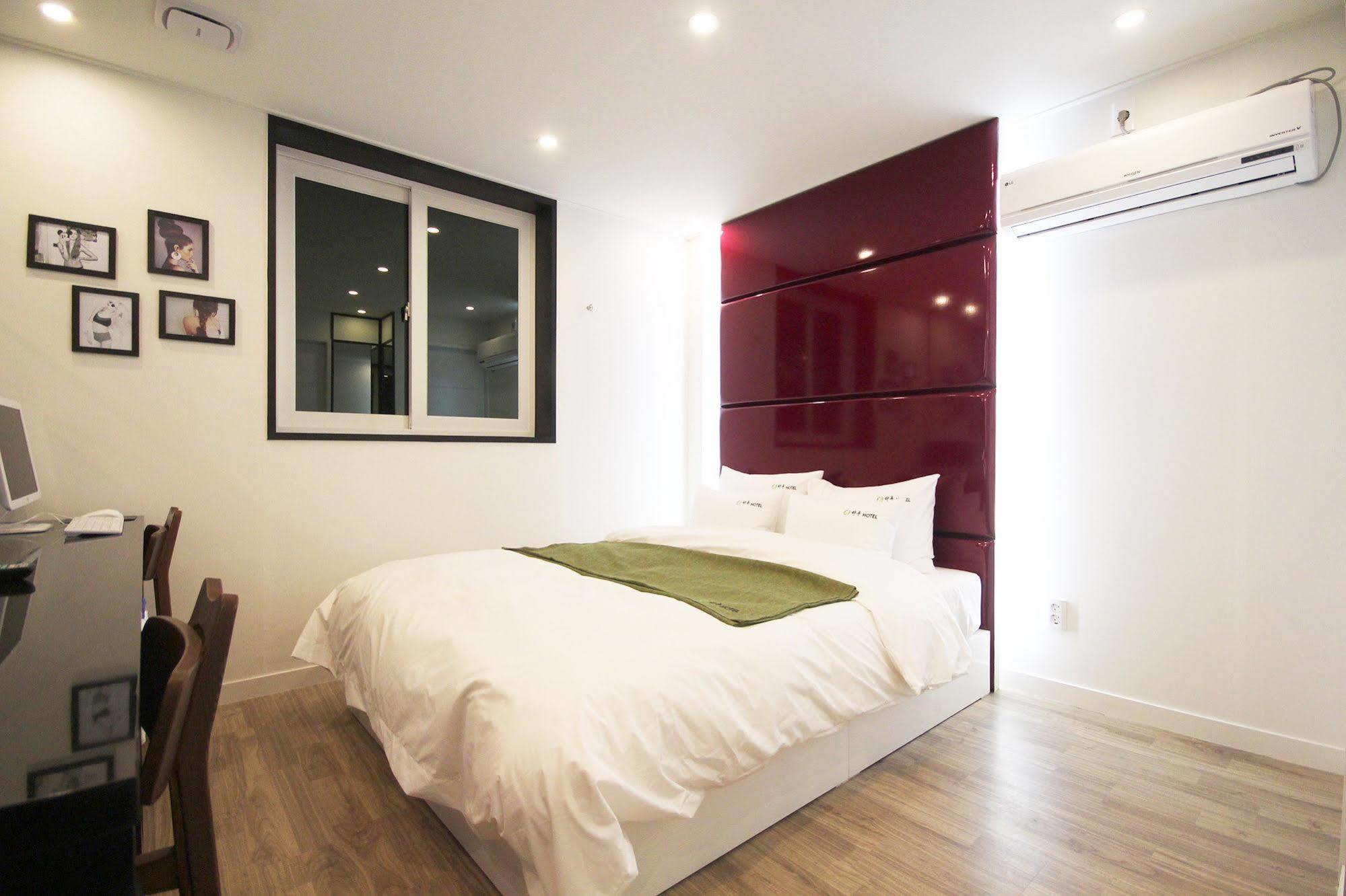 Haru Hotel Gimhae Eksteriør bilde