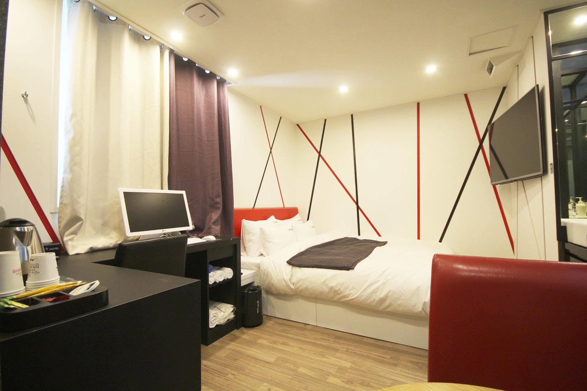 Haru Hotel Gimhae Eksteriør bilde