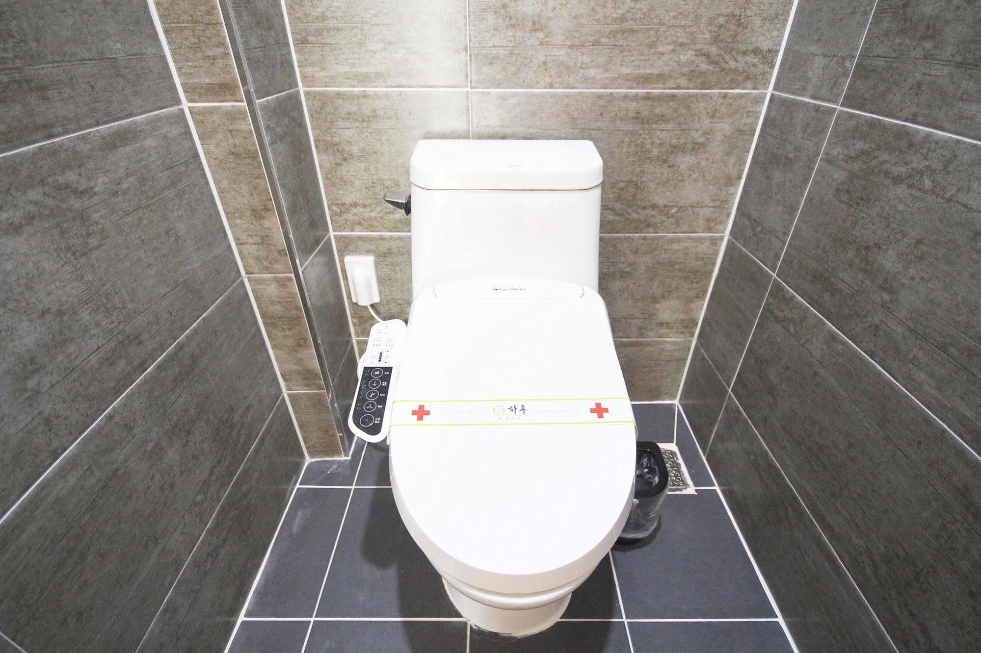 Haru Hotel Gimhae Eksteriør bilde