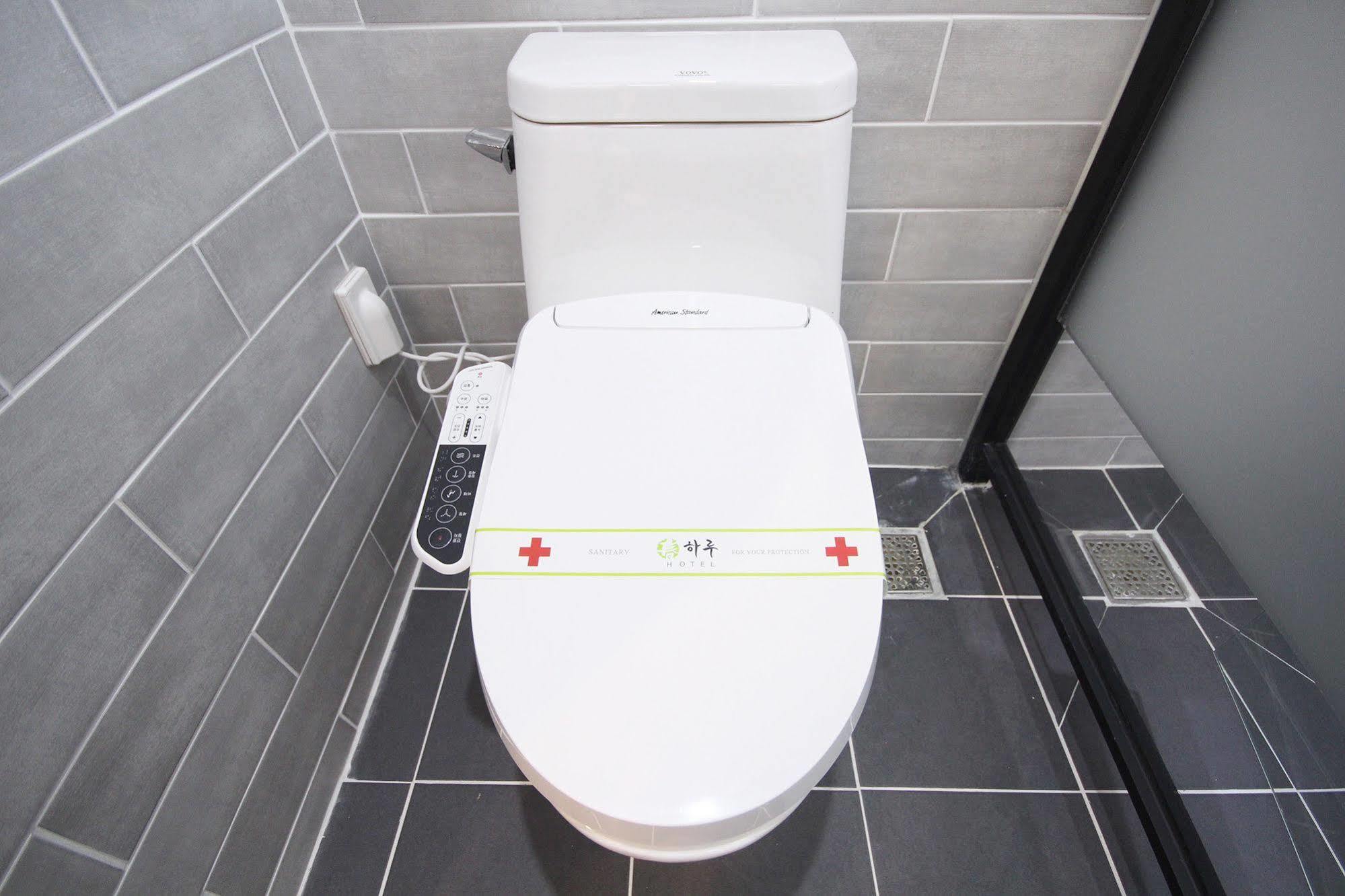Haru Hotel Gimhae Eksteriør bilde