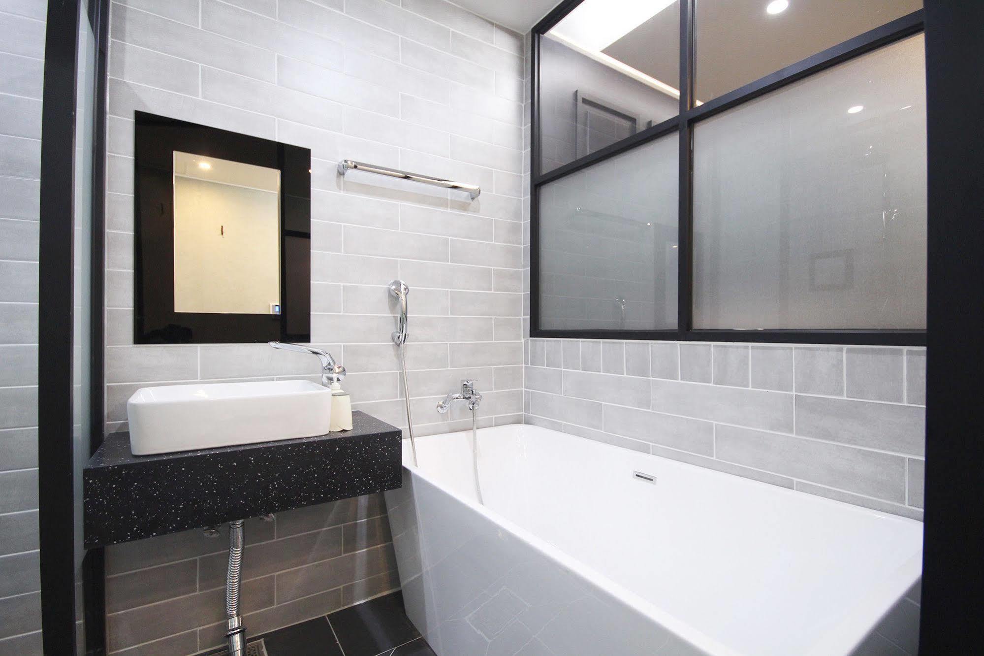 Haru Hotel Gimhae Eksteriør bilde
