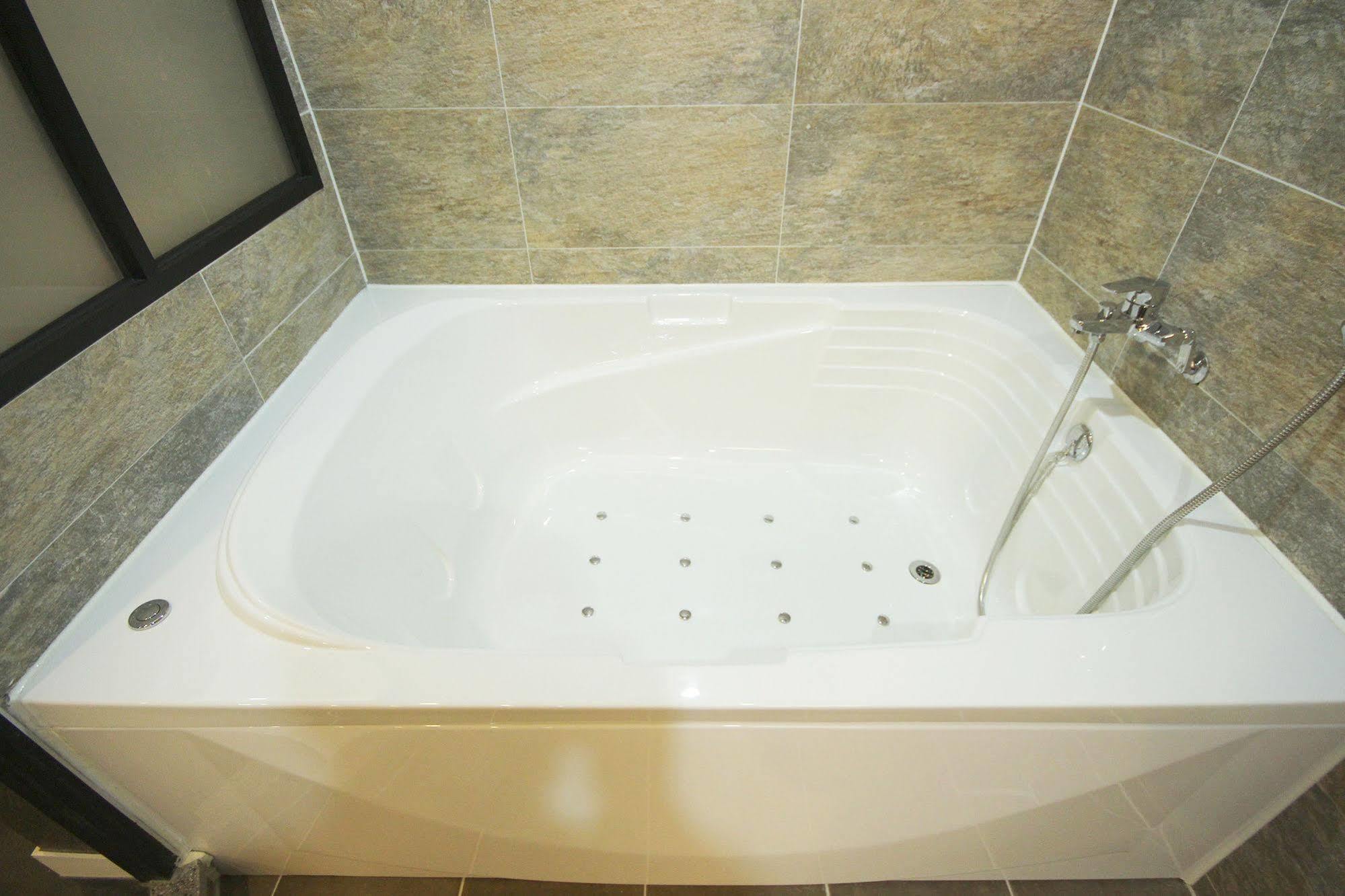 Haru Hotel Gimhae Eksteriør bilde