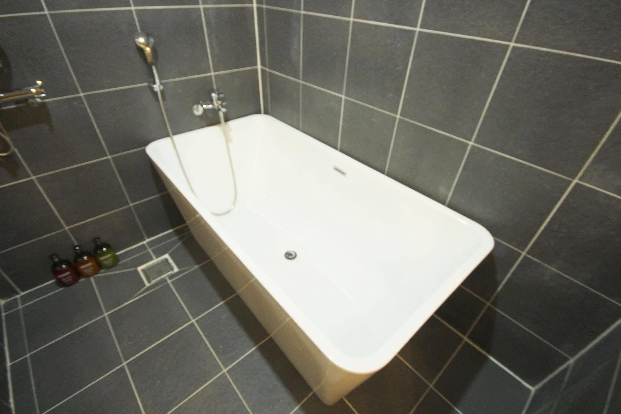 Haru Hotel Gimhae Eksteriør bilde