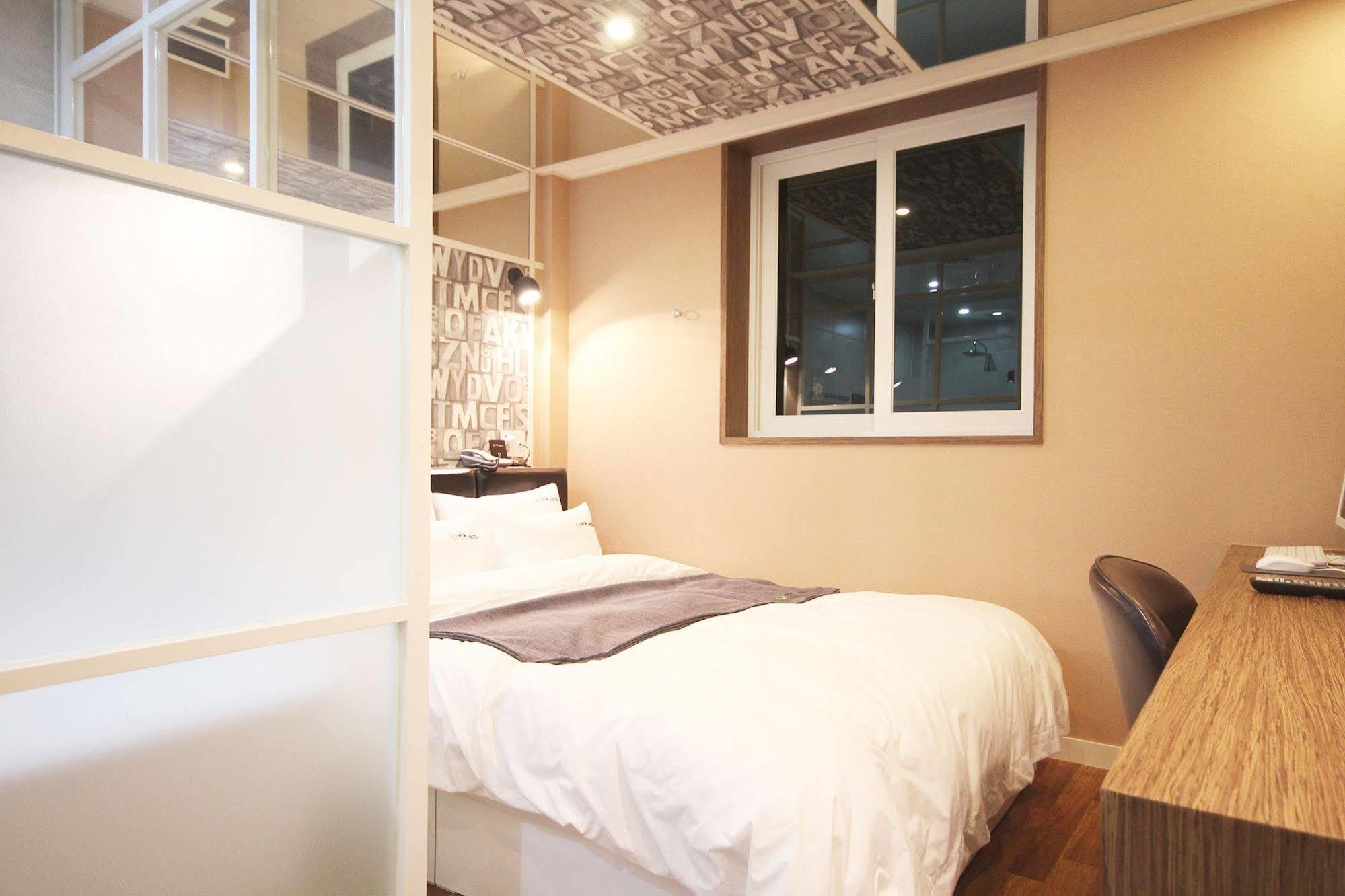 Haru Hotel Gimhae Eksteriør bilde