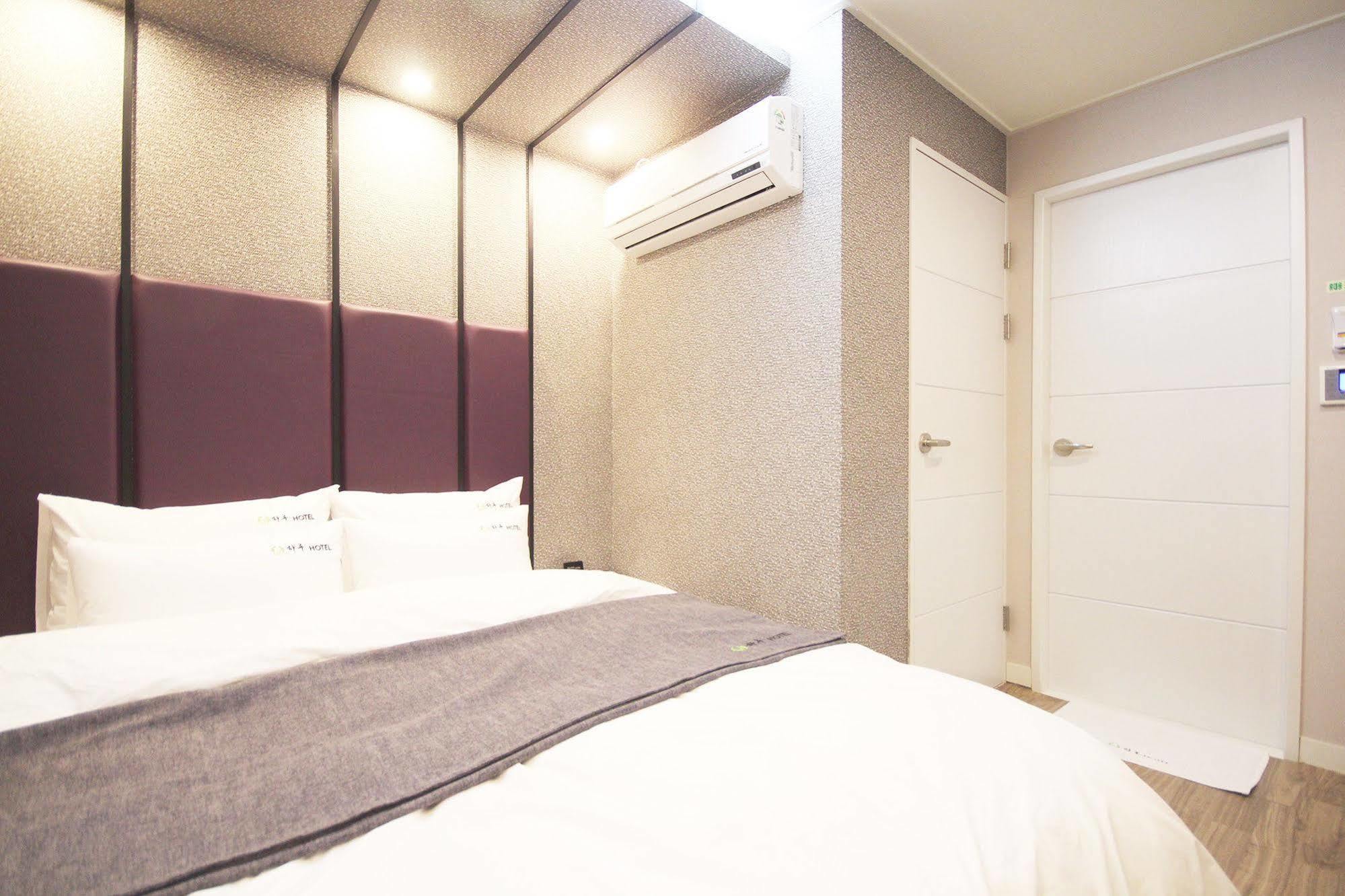 Haru Hotel Gimhae Eksteriør bilde