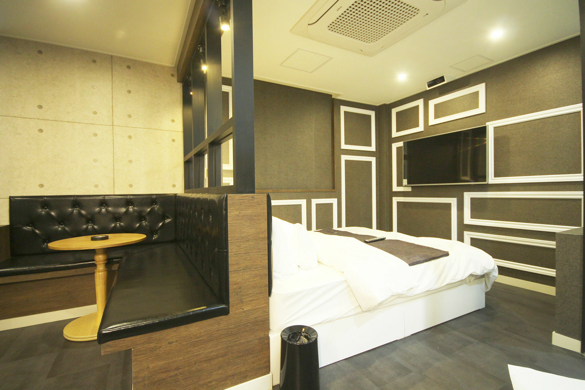 Haru Hotel Gimhae Eksteriør bilde