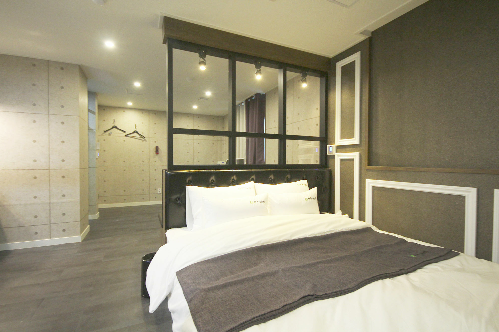 Haru Hotel Gimhae Eksteriør bilde