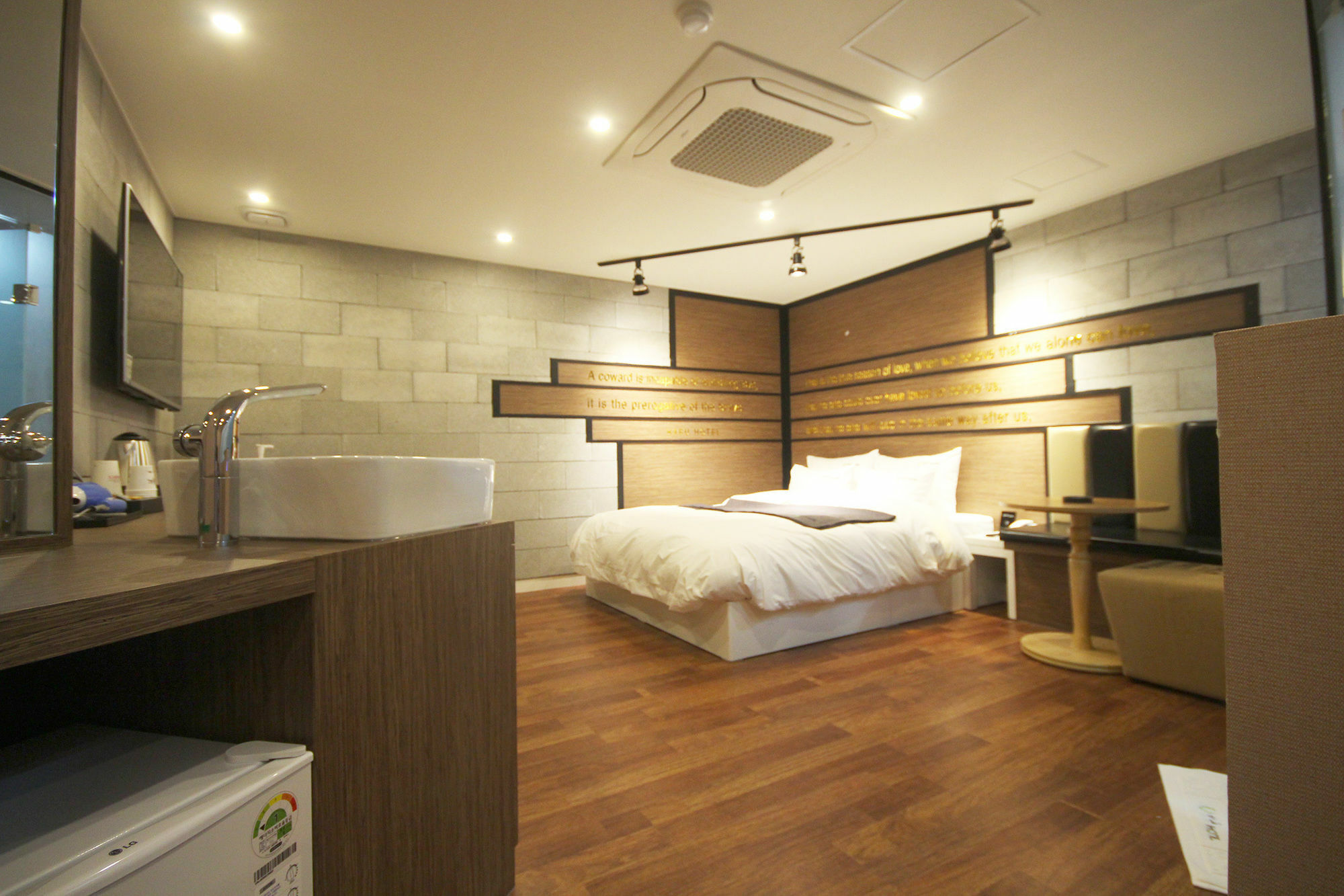 Haru Hotel Gimhae Eksteriør bilde